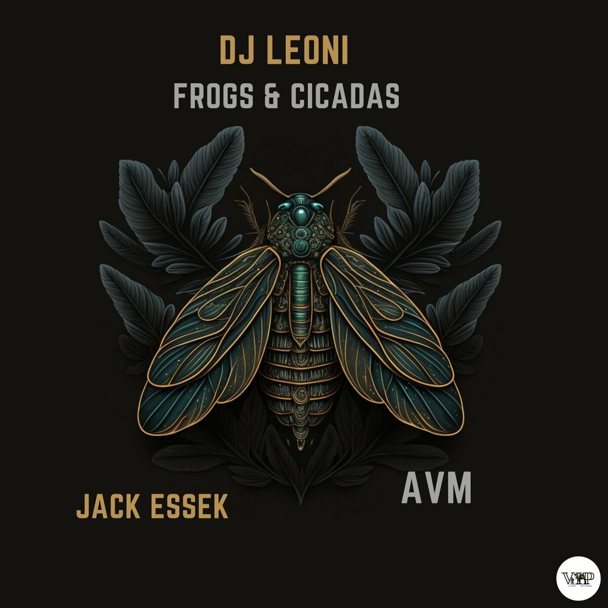 DJ Leoni - Frogs & Cicadas [CVIPO55]